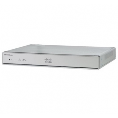 Router Cisco C1113-8P, 8x LAN