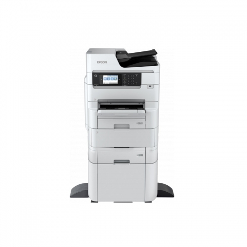  Multifunctional InkJet Color Epson WorkForce Pro WF-C879RDTWFC