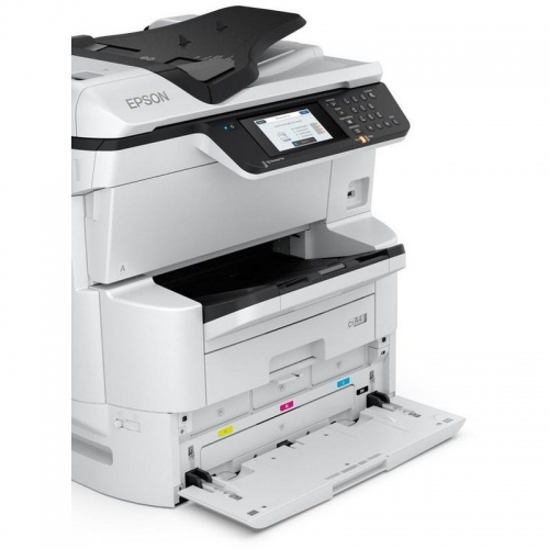 Multifunctional InkJet Color Epson WorkForce Pro WF-C878RDWF