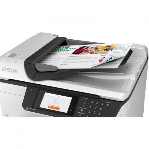 Multifunctional InkJet Color Epson WorkForce Pro WF-C878RDWF