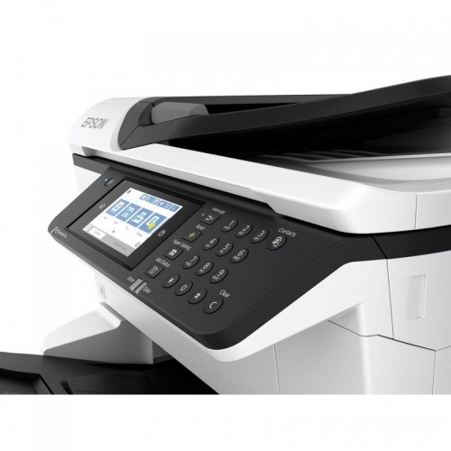 Multifunctional InkJet Color Epson WorkForce Pro WF-C878RDWF