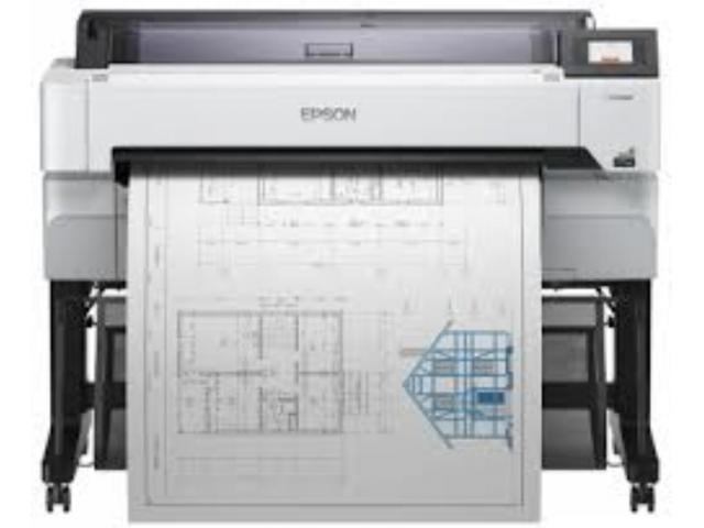 Multifunctional A0 Epson SureColor SC-T5400M