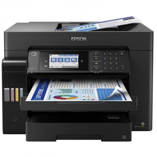 Multifunctional Inkjet Color Epson EcoTank L15160