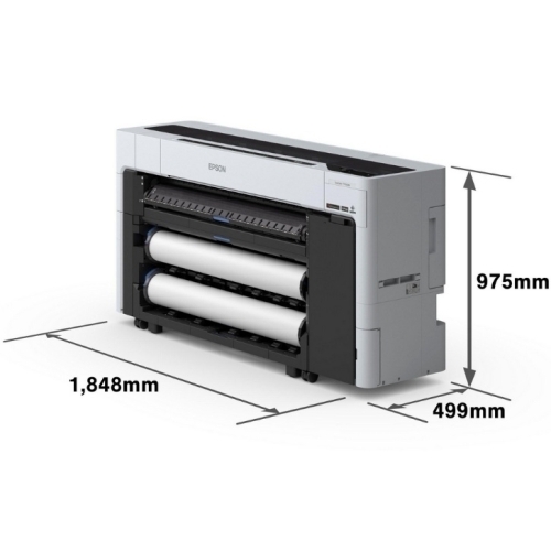 Multifunctional A0 Epson SureColor SC-T7700DM