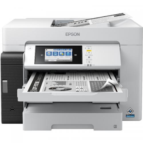 Multifunctional Inkjet monocrom Epson EcoTank Pro M15180