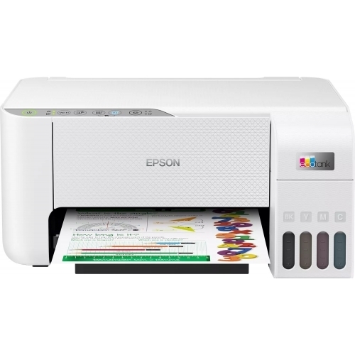 Multifunctional Color InkJet Epson EcoTank L3276