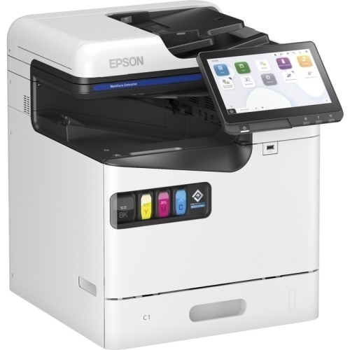 Multifunctional Inkjet Color Epson WorkForce Enterprise AM-C400
