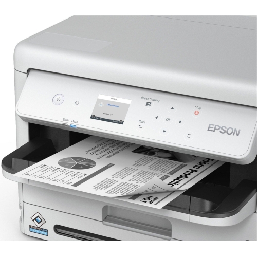 EPSON WF-M5399DW A4 MONO INKJET MFP