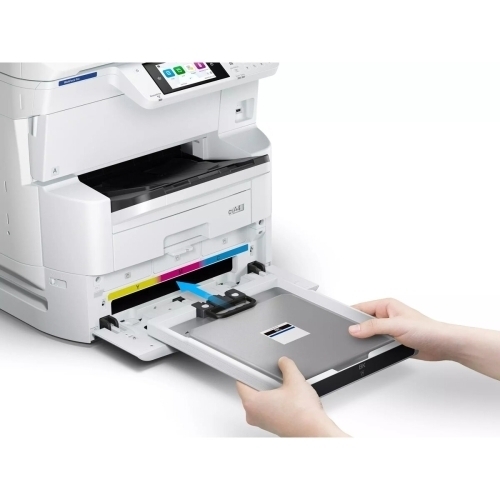 Multifunctional InkJet Color Epson WorkForce Pro EM-C8100RDWF