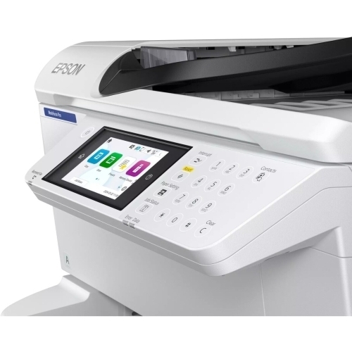 Multifunctional InkJet Color Epson WorkForce Pro EM-C8100RDWF