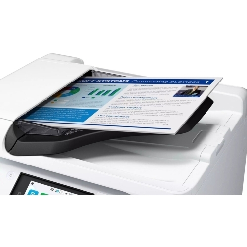 Multifunctional InkJet Color Epson WorkForce Pro EM-C8100RDWF