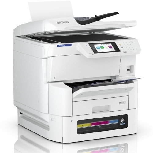 Multifunctional InkJet Color Epson WorkForce Pro EM-C8100RDWF