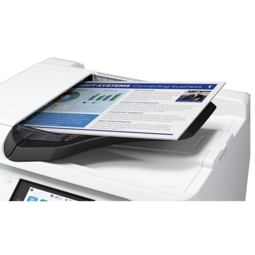 Multifunctional InkJet Color Epson WorkForce Pro EM-C8101RDWF