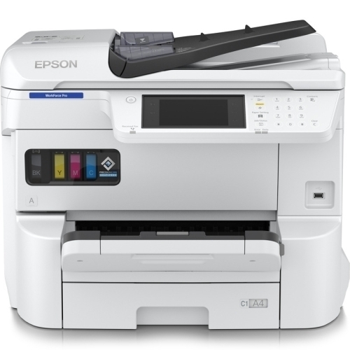 Multifunctional Inkjet Color Epson WorkForce Pro EM-C7100DWF