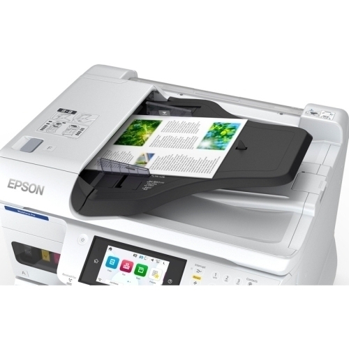Multifunctional Inkjet Color Epson WorkForce Pro EM-C7100DWF