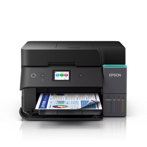 Multifunctional InkJet Color Epson EcoTank L6390 