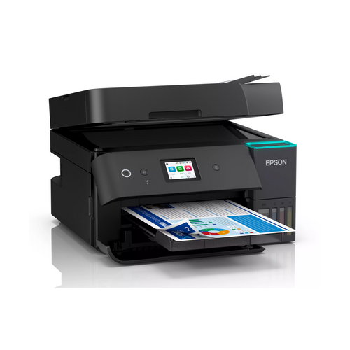 Multifunctional InkJet Color Epson EcoTank L6390 