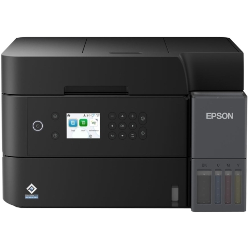 EPSON EcoTank L6370 MFP Black 35/23ppm A4 Wi-fi Duplex All-In-One Ink Tank Print Scan Copy