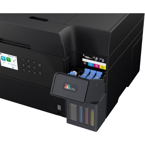 EPSON EcoTank L6370 MFP Black 35/23ppm A4 Wi-fi Duplex All-In-One Ink Tank Print Scan Copy