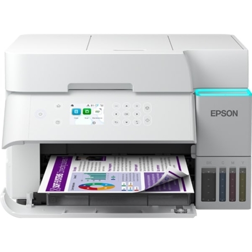 EPSON EcoTank L6376 MFP Black 35/23ppm A4 Wi-fi Duplex All-In-One Ink Tank Print Scan Copy