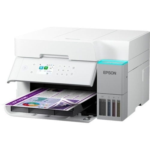 EPSON EcoTank L6376 MFP Black 35/23ppm A4 Wi-fi Duplex All-In-One Ink Tank Print Scan Copy