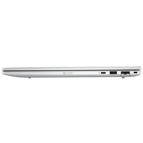 Laptop HP EliteBook 8 G1i, Intel Core Ultra 7 255U, 16 inch, RAM 16GB, SSD 512GB, Intel Graphics, Windows 11 Pro, Glacier Silver