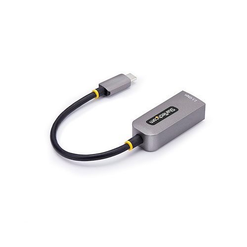 Placa de retea Startech C22G-USB-ETHERNET, RJ45, USB-C, Space Gray