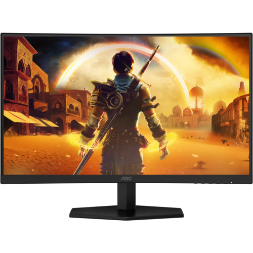 Monitor LED Curbat AOC C27G42E, 27 inch, 1920 x 1080 pixeli, 1 ms GTG, Black