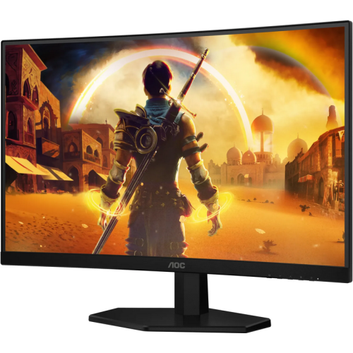Monitor LED Curbat AOC C27G42E, 27 inch, 1920 x 1080 pixeli, 1 ms GTG, Black