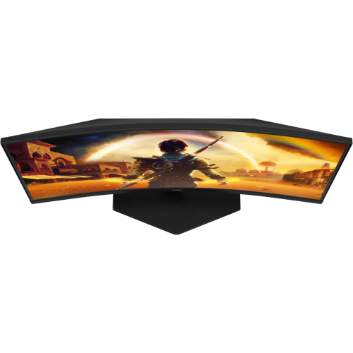Monitor LED Curbat AOC C27G42E, 27 inch, 1920 x 1080 pixeli, 1 ms GTG, Black