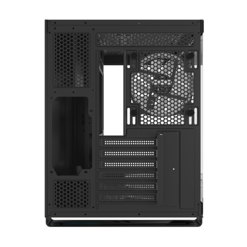 Carcasa PcCOOLER C3 T500 ARGB BK, Fara sursa