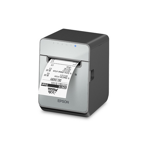 Imprimanta termica Epson TM-L100 C31CJ52121, Gray