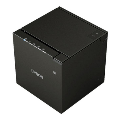 Imprimanta termica Epson TM-M30III-H, Black