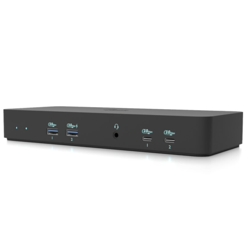 I-TEC USB-C INTELLIGENT TRIPLE/DISPLAY DOCKING STATION POWER DE