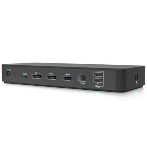 I-TEC USB-C INTELLIGENT TRIPLE/DISPLAY DOCKING STATION POWER DE