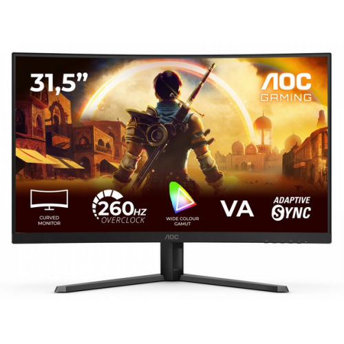 Monitor LED Curbat AOC C32G42ZE, 31.5 inch, 1920 x 1080 pixeli, 4 ms GtG, Black