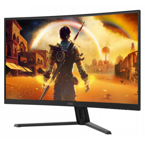 Monitor LED Curbat AOC C32G42ZE, 31.5 inch, 1920 x 1080 pixeli, 4 ms GtG, Black