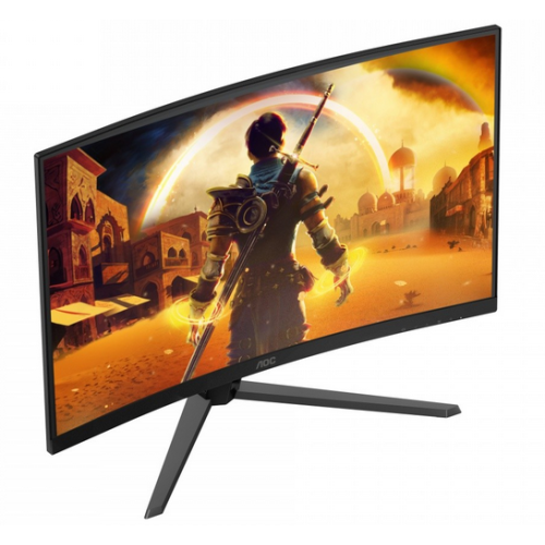 Monitor LED Curbat AOC C32G42ZE, 31.5 inch, 1920 x 1080 pixeli, 4 ms GtG, Black