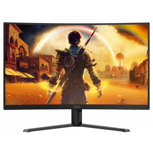 Monitor LED Curbat AOC C32G42ZE, 31.5 inch, 1920 x 1080 pixeli, 4 ms GtG, Black