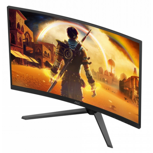 Monitor LED Curbat AOC C32G42ZE, 31.5 inch, 1920 x 1080 pixeli, 4 ms GtG, Black