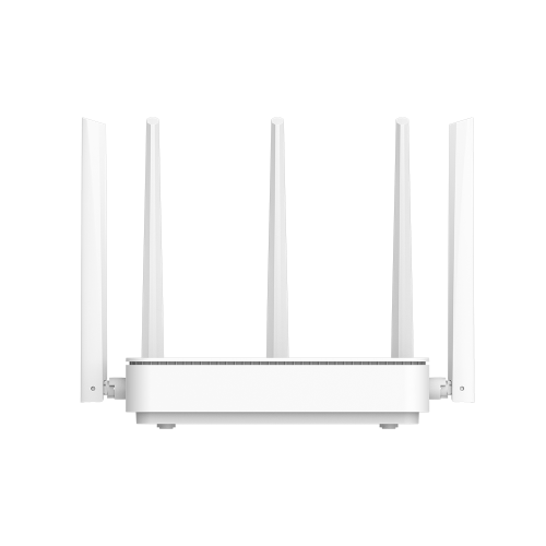 ROUTER D-Link BE3600 Wi-Fi 7 dual band, 1 x 2.5G WAN, 3 x Gigabit LAN, 5 x antene externe, alb 