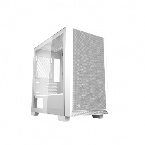 Carcasa PcCOOLER C3 D310 White, Fara sursa
