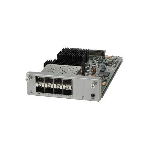 Modul Cisco Catalyst C4KX-NM-8SFP+, 8x SFP+