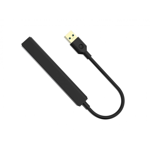 Hub USB Conceptronic C4PUSB3, 4 x USB-A 3.0, Black