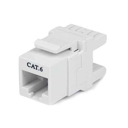 Modul Startech C6KEY110SWH, White