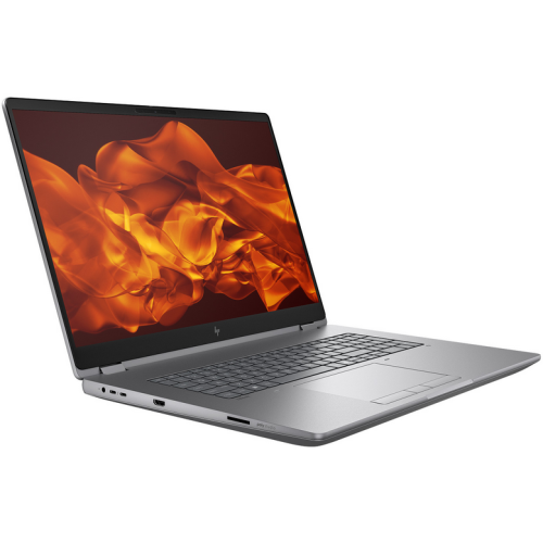 Laptop HP ZBook Fury G1i 18, Intel Core Ultra 9 285HX, 18 inch, RAM 64GB, SSD 2 x 1TB, nVidia RTX PRO 4000 16GB, Windows 11 Pro, Meteor Silver