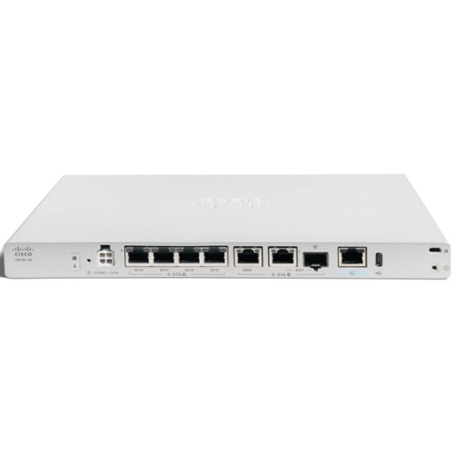 Router Cisco C8131-G2, 2 x LAN