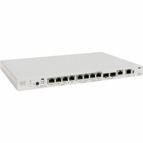 Router Cisco C8131-G2, 2 x LAN