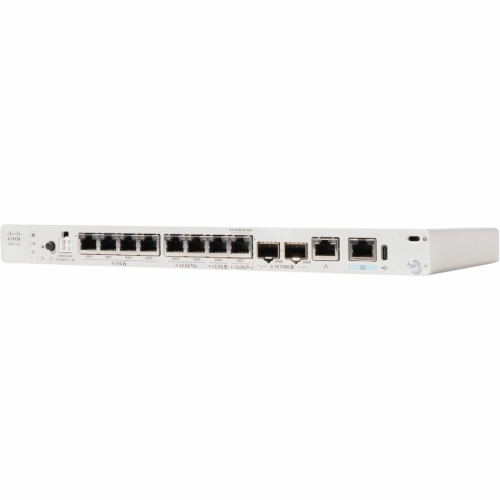 Router Cisco C8131-G2, 2 x LAN