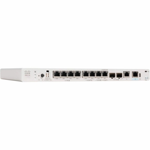Router Cisco C8131-G2, 2 x LAN